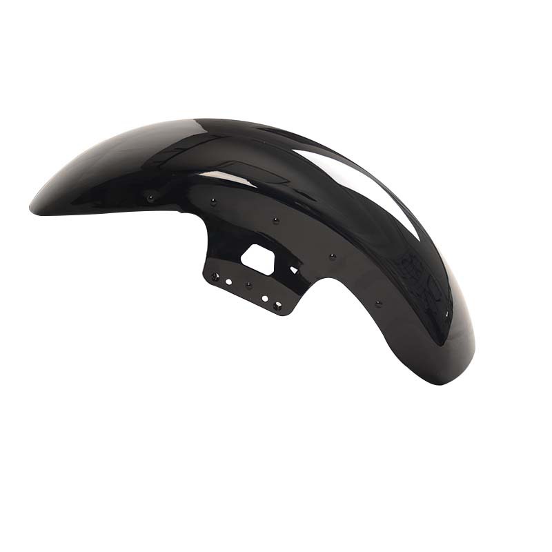 Motorcycle Mudguards Are Suitable for Harley Glide, Road Glide, Road King, and Other Front Mudguards Like Chopped