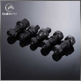 适用于尼桑后轮螺栓碳钢10.9级螺丝适用Nissan日产后轮轮毂螺栓