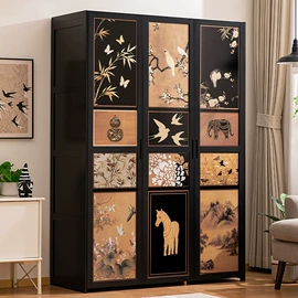 鞋柜;衣帽架;书架