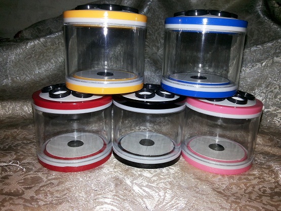 항아리 노래 벌레라고 불리는 항아리 기름 조롱박 대나무 레이스 윙이라고 불리는 검은 벌레 용품 항아리 노래 벌레라고 불리는 검은 벌레 상자 플라스틱 항아리