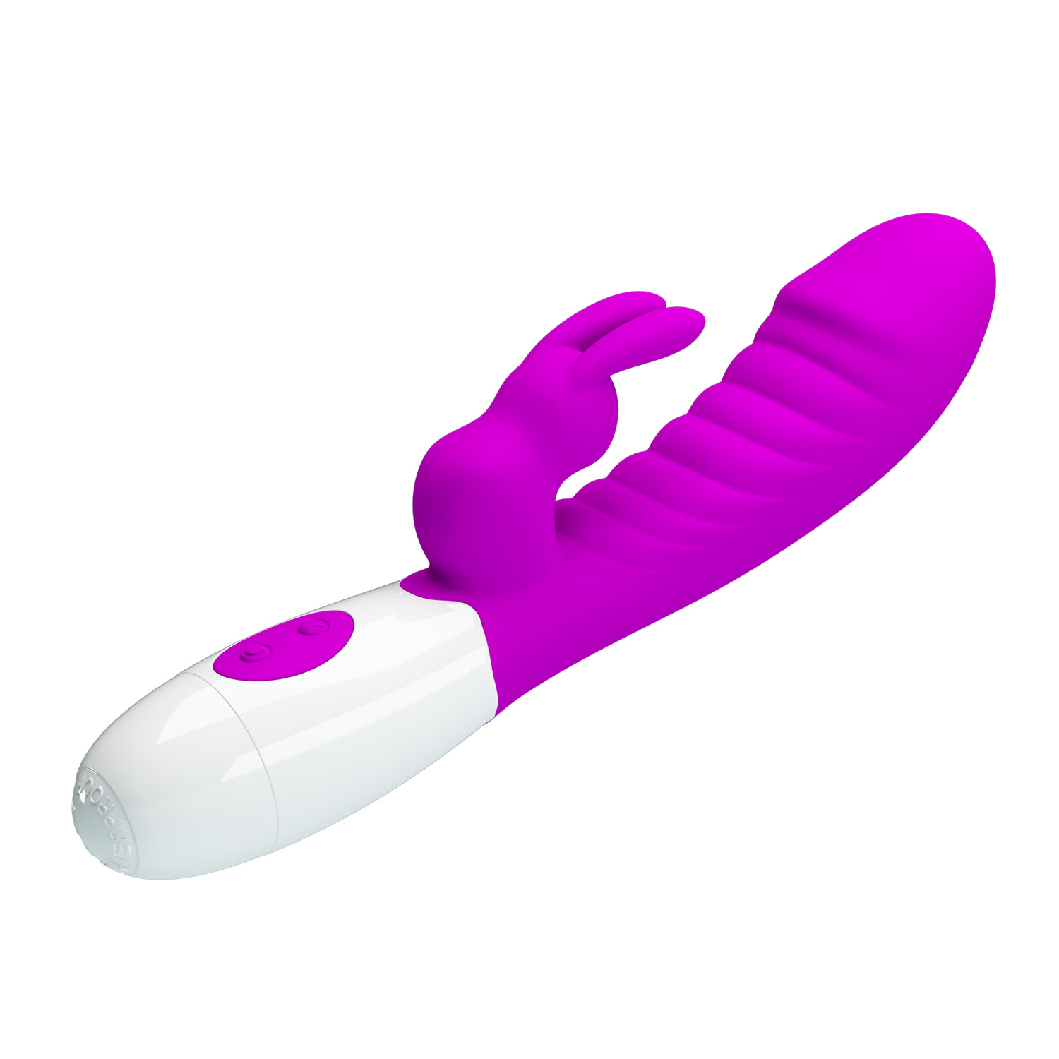 Pleasure Paida G-spot Rabbit Vibrator Silicone 30 Frequency_voghion.com