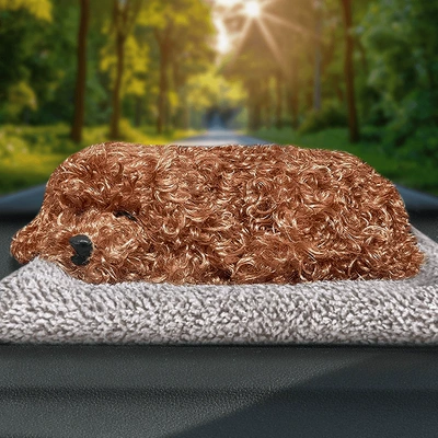 Aktiv kömürlü qoxu uducular, Bag Doll Deodorizing Formaldehyde Car - large-teddy