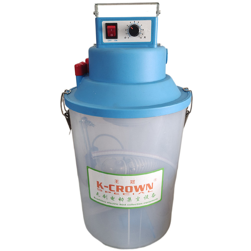 Al por mayor material de esquina de succión automática Cubo de vacío eléctrico sin escobillas equipo de vacío varios equipos de succión de la máquina de coser