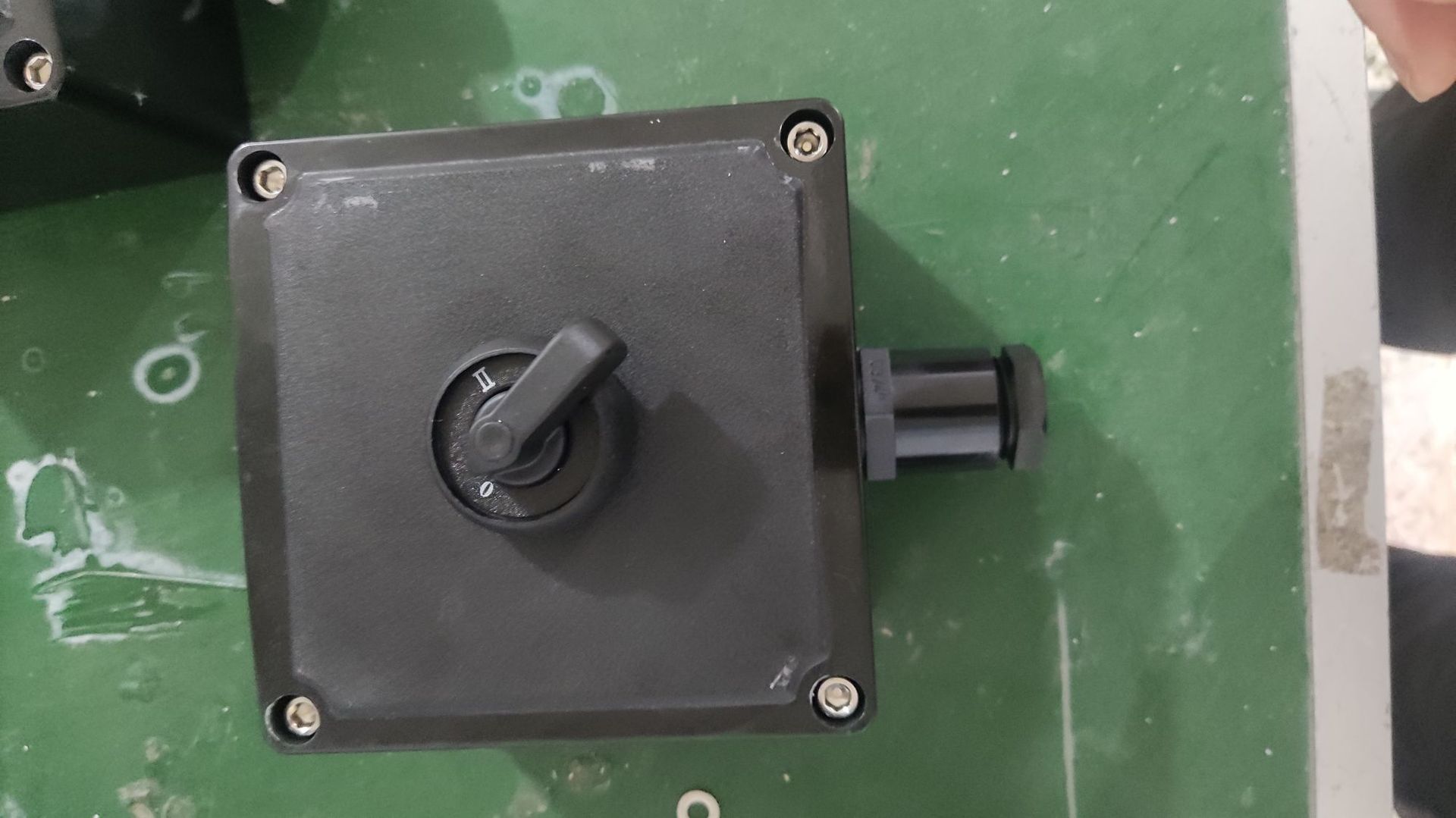 双控防爆开关 2常开2常闭