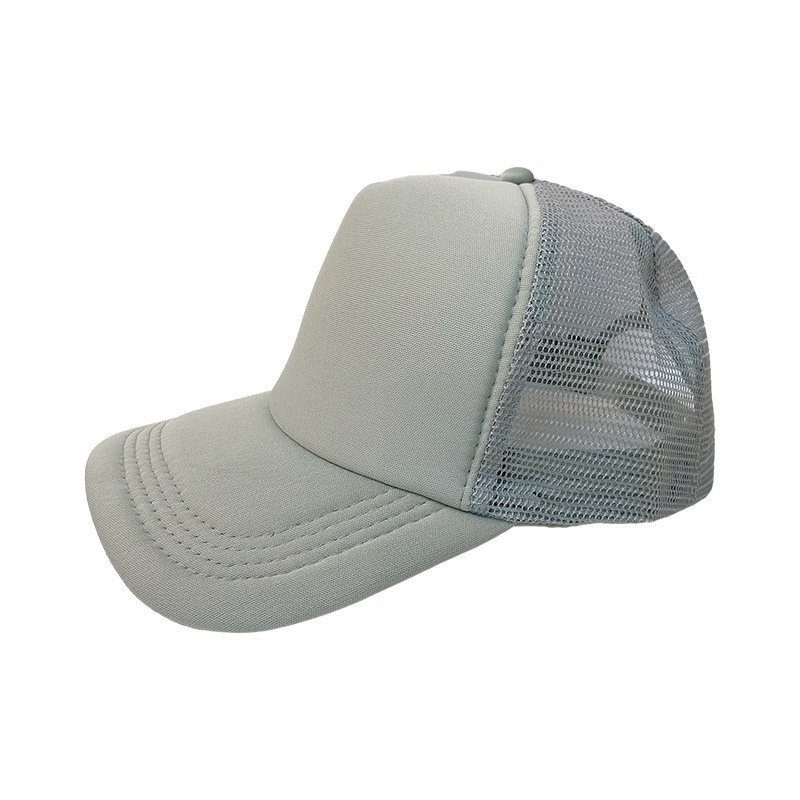 2024 nuevo producto sombrilla sombrero de protección solar para hombres gorras de béisbol de ocio transpirables deportes al aire libre sombrero de verano femenino salvaje al por mayor