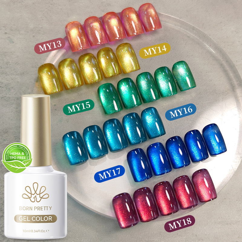 Magnetic gel