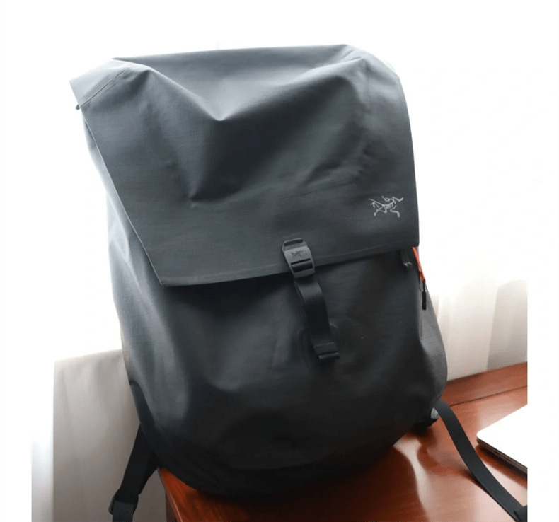 现货潮牌鸡骨架Granville 20L大容量翻盖双肩包瑜伽包户外登山包|undefined