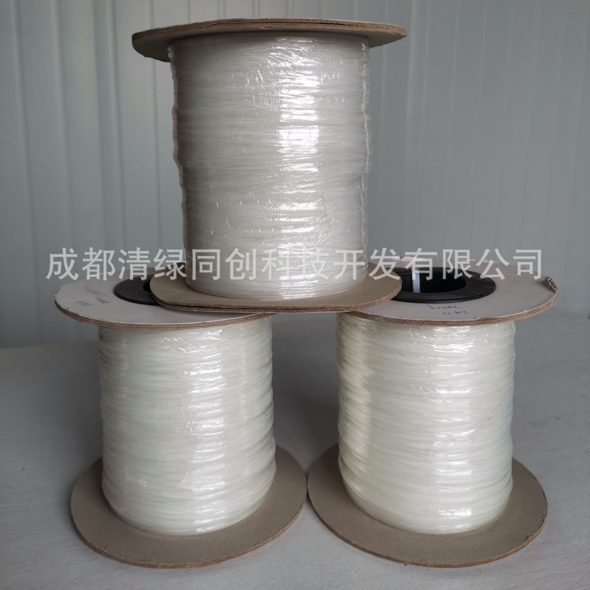线束线缆扩张型护套柔韧耐磨编织套PA6尼龙套管宽4-55mm长度自定