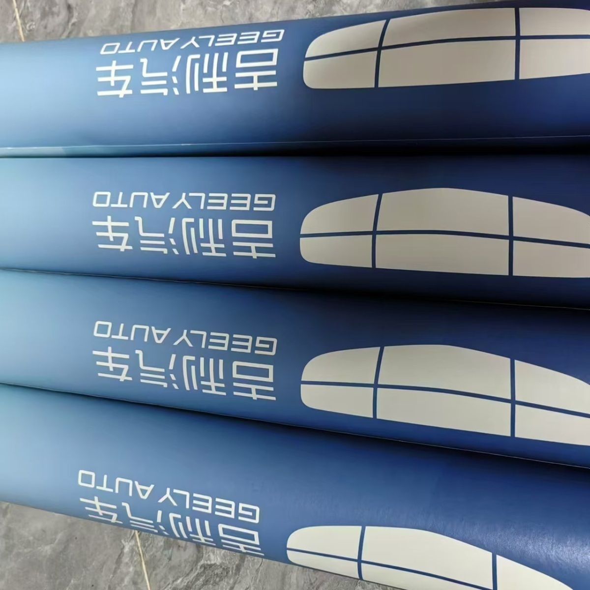 Geely solar film (medium insulation) UV protection, one roll for one car, suitable for 99% of car models