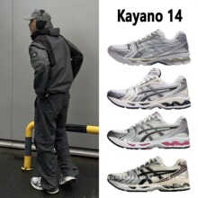 GEL-Kayano14�ܲ�Ь���ɪ��ŮʿK14�W�����e�\��Ь�羳���Q