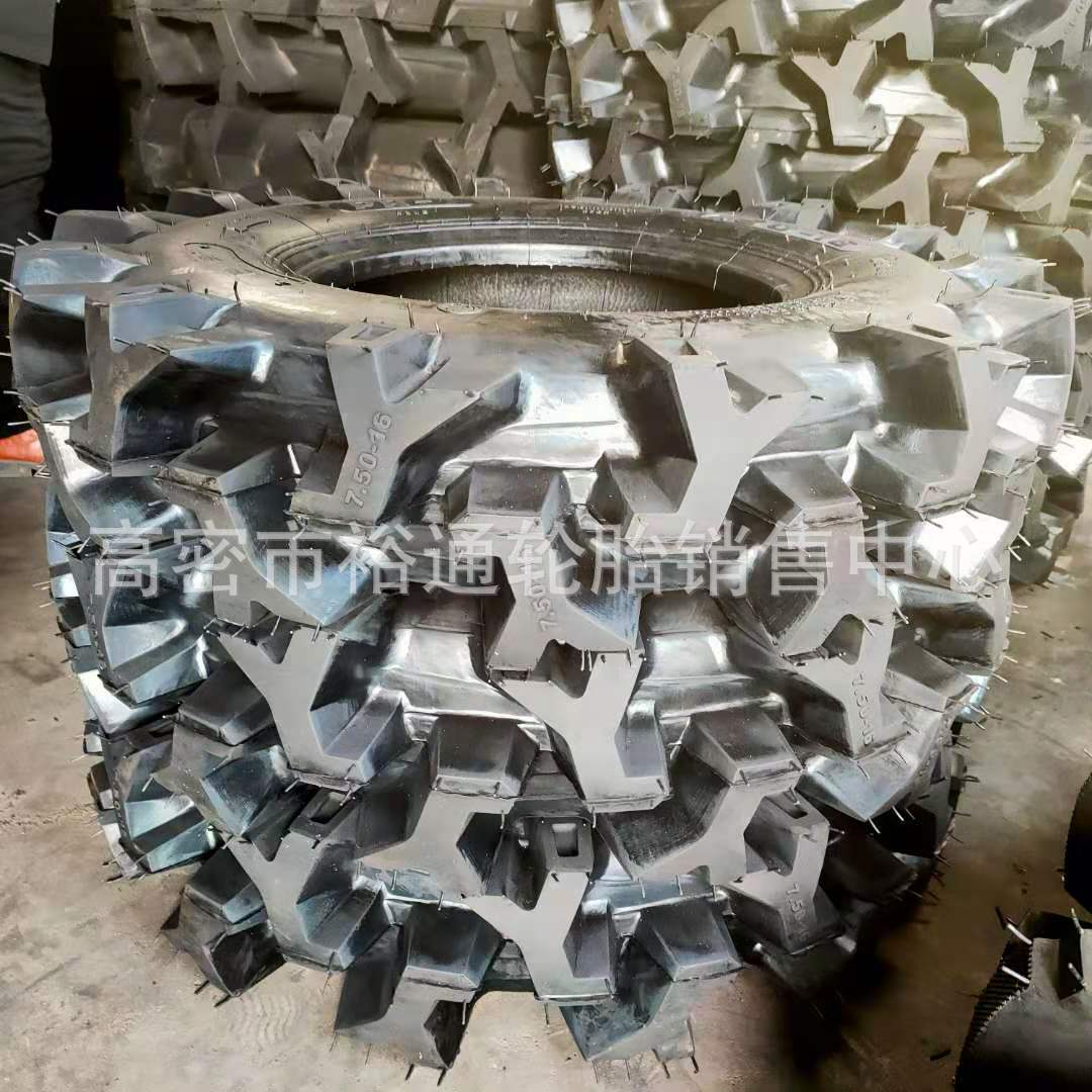 农用水田高花轮胎7.50-16 8.3/9.5/11.2/12.4/14.9/16.9-24-28-30