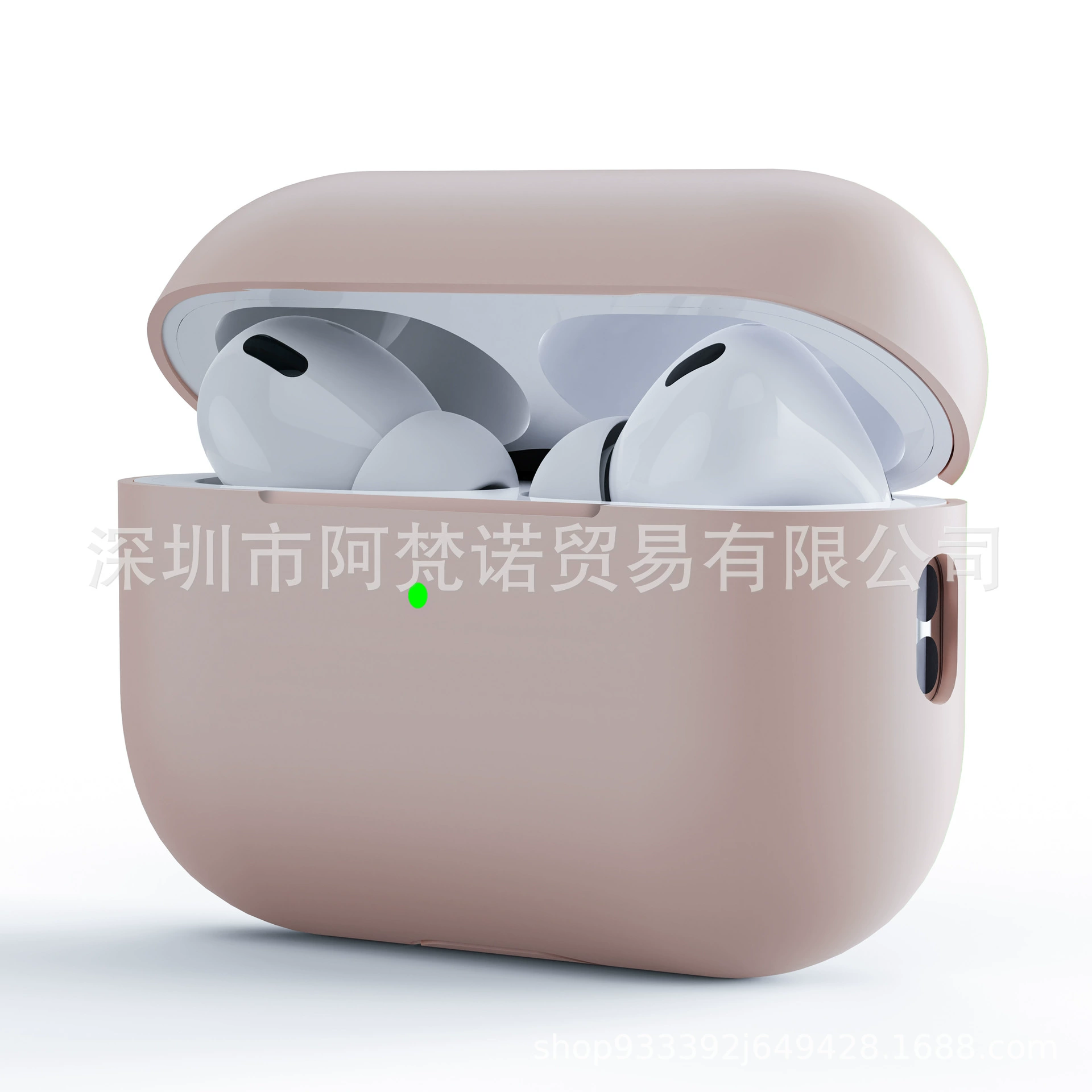 Яблоко, совместимый ультратонкий разделенный наушник, bluetooth