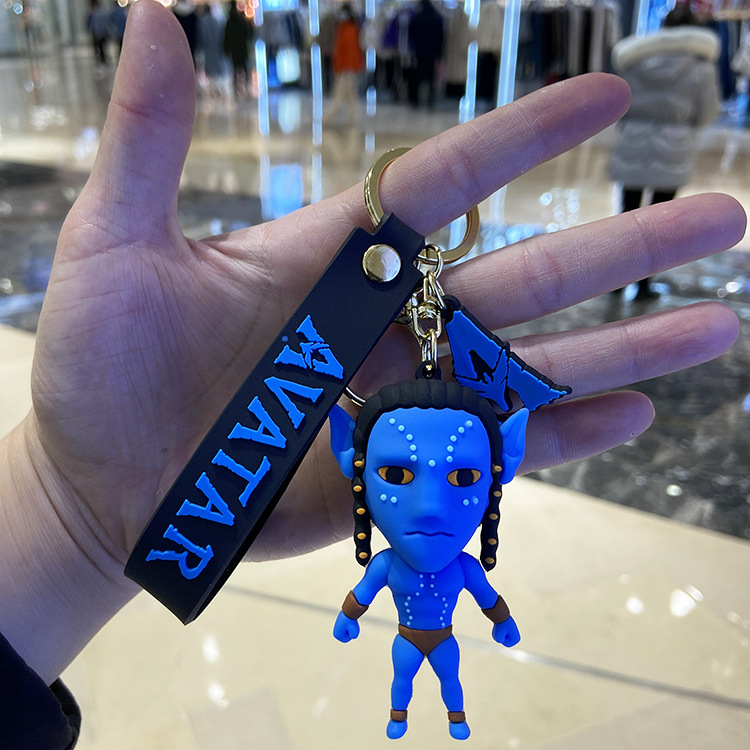 아바타-남성 다크 블루