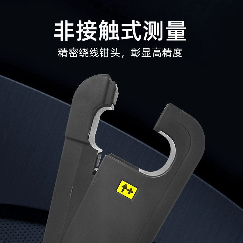 Гуанчжоу Iridium ETCR6000/ETCR6000B DC/переменный ток щипцов счетчик тока тока переменного и постоянного тока