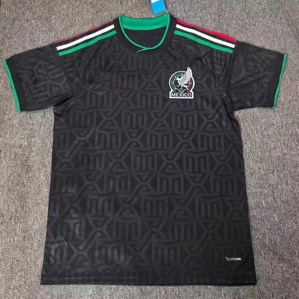 2627 Camiseta de fútbol de la Copa del Mundo Argentina Brasil Francia España Noruega Inglaterra camiseta de mangas cortas image 20