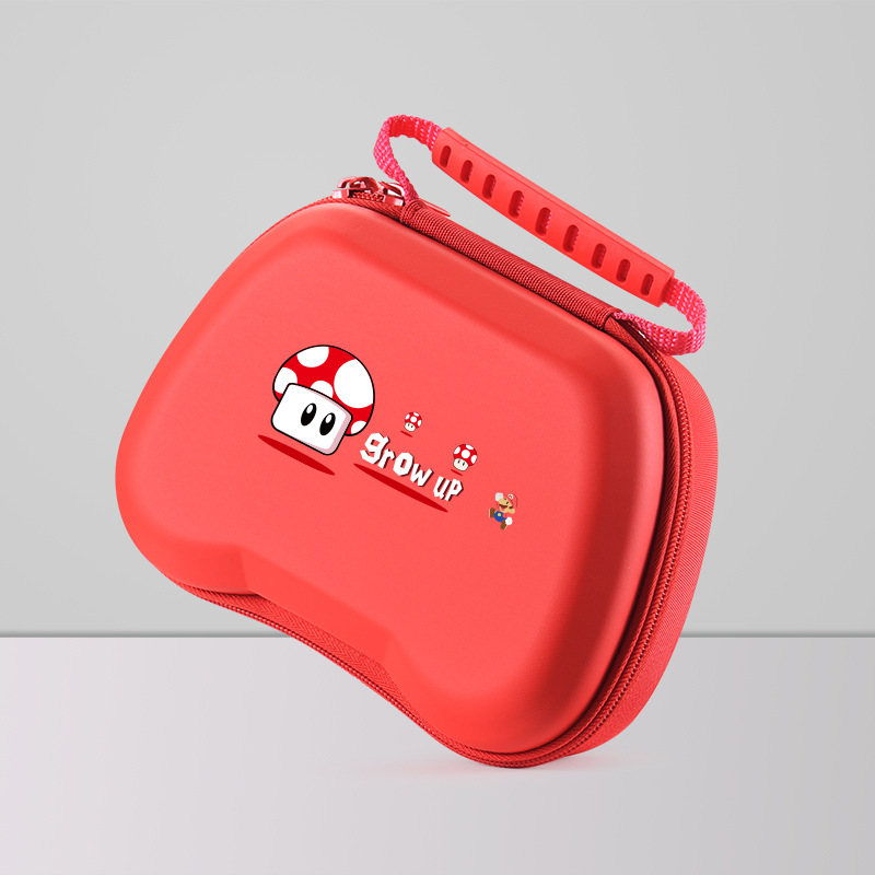 Interruptor Pro mango bolsa de almacenamiento adecuado para multi-modelo caja de almacenamiento bolsa de la manija del juego 360 bolsa de protección