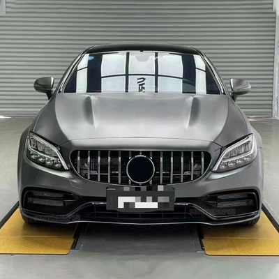 Zhongwang, Bar Gt Style Grille 2014-2021
