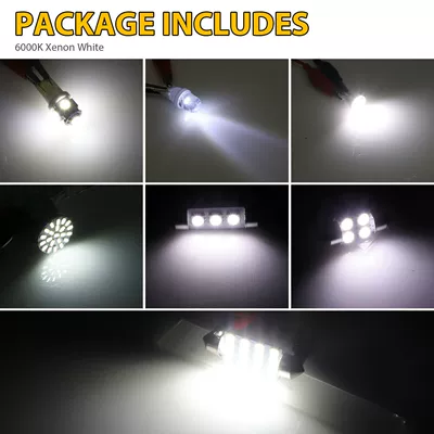 reading lamp license plate light – Roof Light