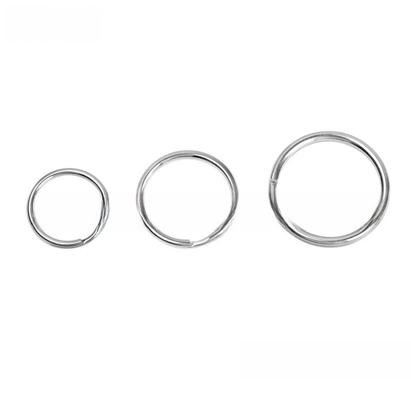 Ключодержатель из нержавеющей стали, дорожная сталь-сетя