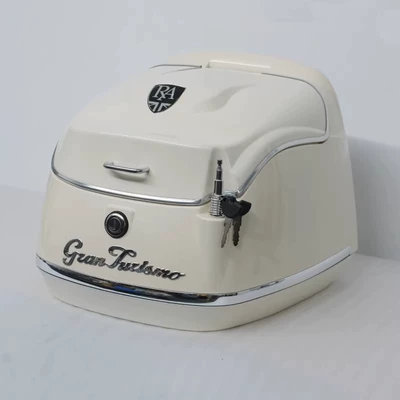 Motorcycle trunk | Accessories