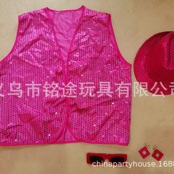 1980 s 80s traje collar pulsera falda de gasa guantes brazalete 80s Flapper girl dress