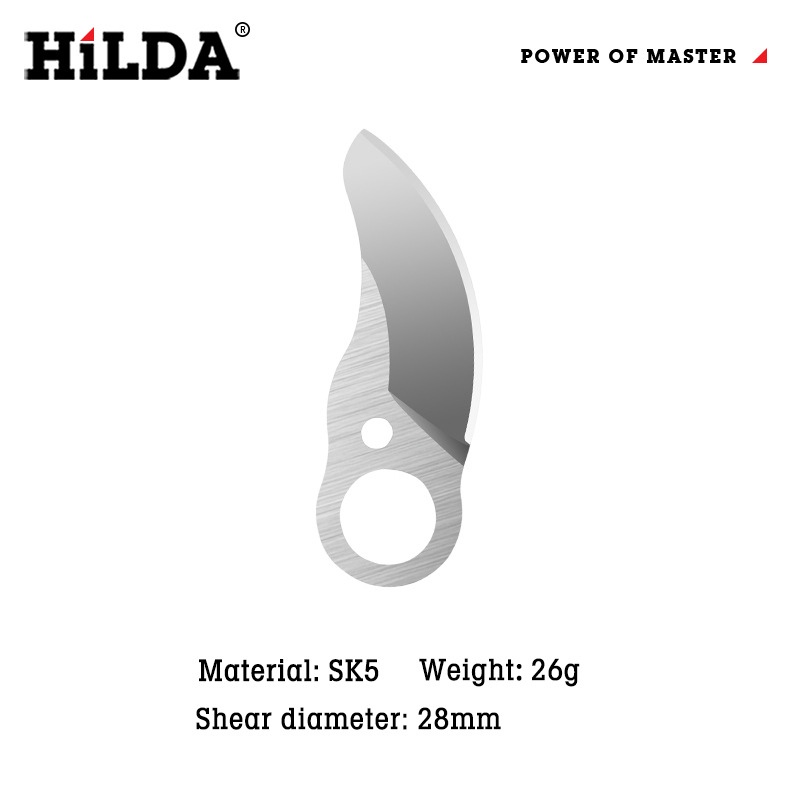 HiLDA de litio eléctrico sierra de cadena tijeras eléctricas de litio tijeras eléctricas de poda de rama gruesa tijeras eléctricas