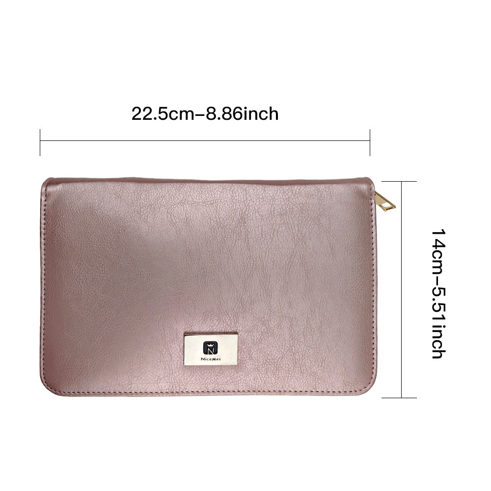 Herramientas transfronterizas Juego de 80CM Aguja de anillo de bambú blanqueada Pulido a mano Aguja de anillo de bambú blanqueada 8CM