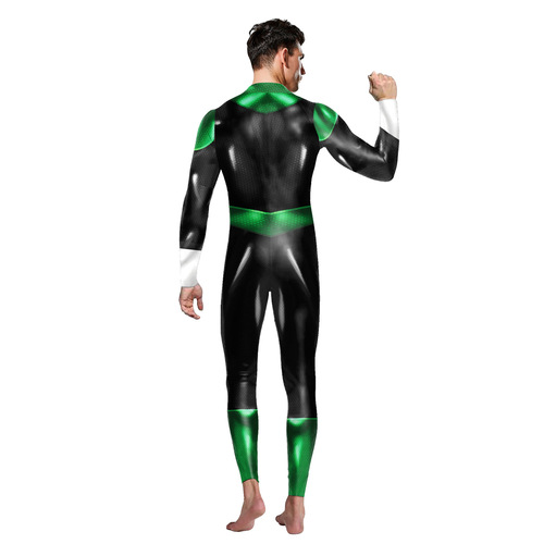 Amazon Best Selling Plush Carnival Skeleton Hieroglyph 3D Digital Print Adult Onesie Party Dress