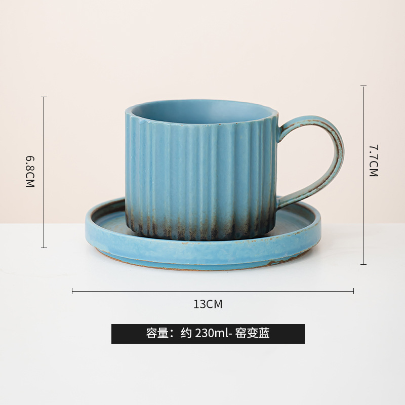 El horno se vuelve azul