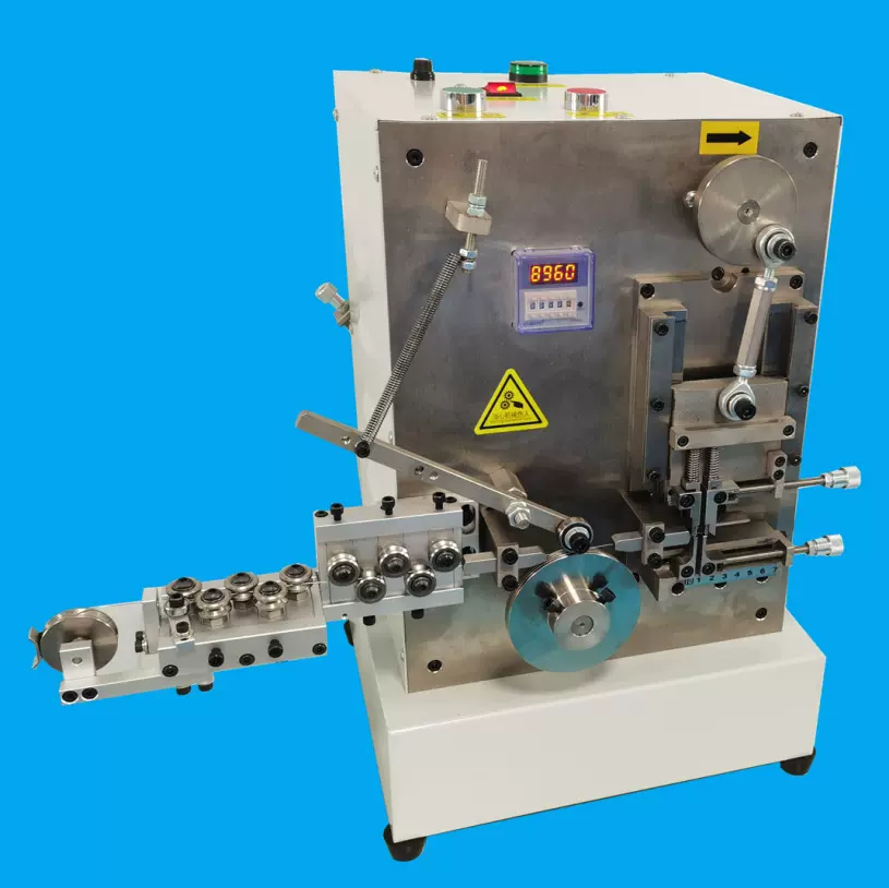 开关电源跳线成型机 大线径跳线成型机 跳线机 康铜跳线成型机