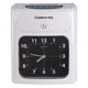 Qixin Attendance Machine Power Failure Intelligent Punch-in Machine Cardboard Factory Staff Attendance Card Clock
