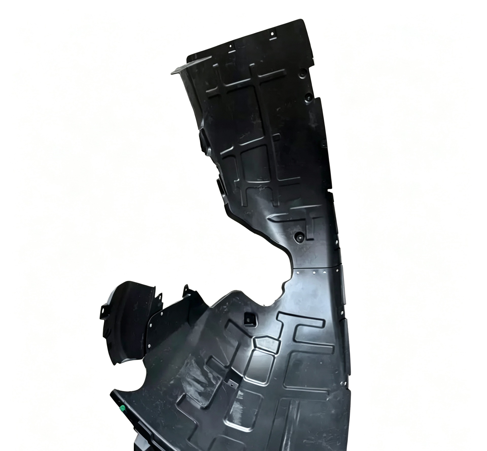 Suitable for Zeekr 001 front and rear wheel fender liners, mudguards, wheel covers, and wheel cover liners