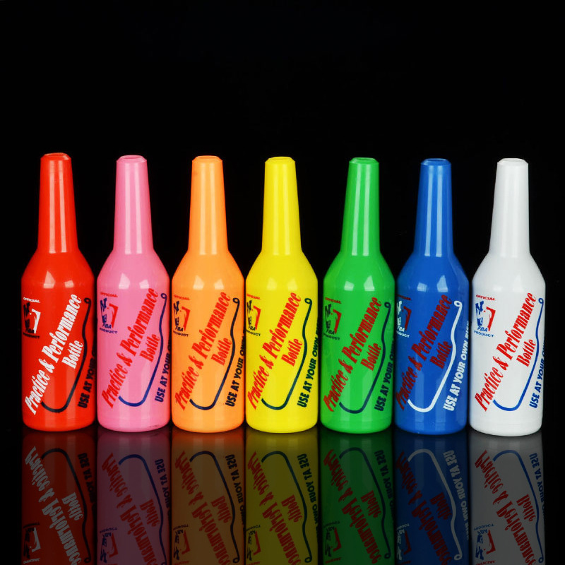 Botella de Práctica de Coctelería de Plástico para Bartender