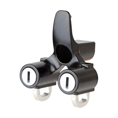 Helmet lock | metal hook bicycle multi-function