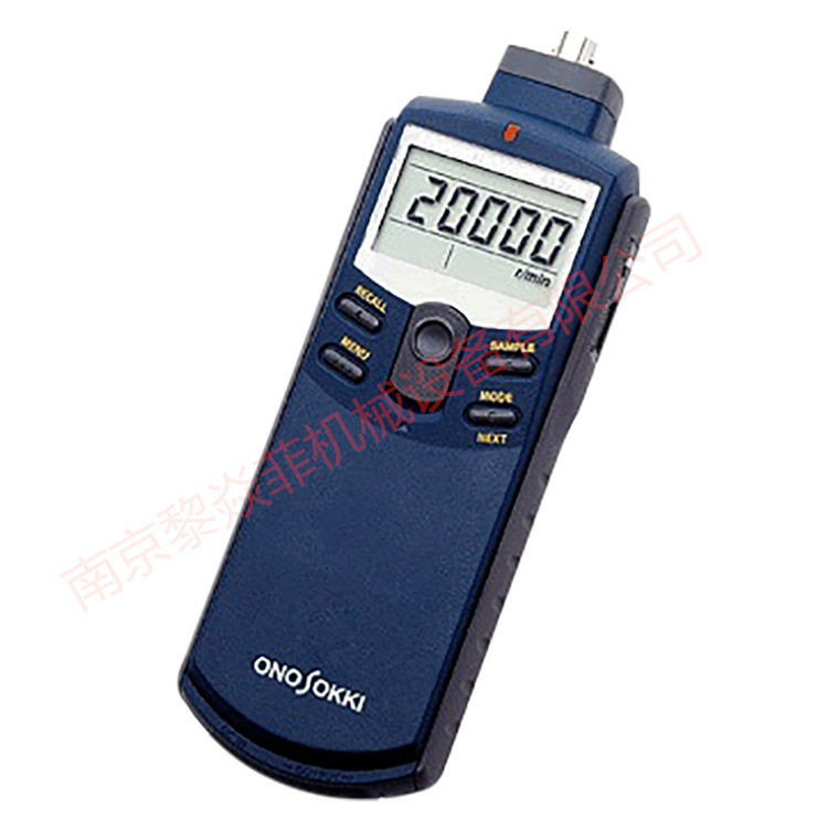 防爆结构旋转检测器TM-2110非接触式发动机转速计SE-2500A