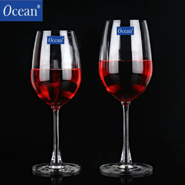 Ocean Ou Xin Ocean Madison 1015W12-350ML и 1015R15-425ML Белое вино Красное стекло