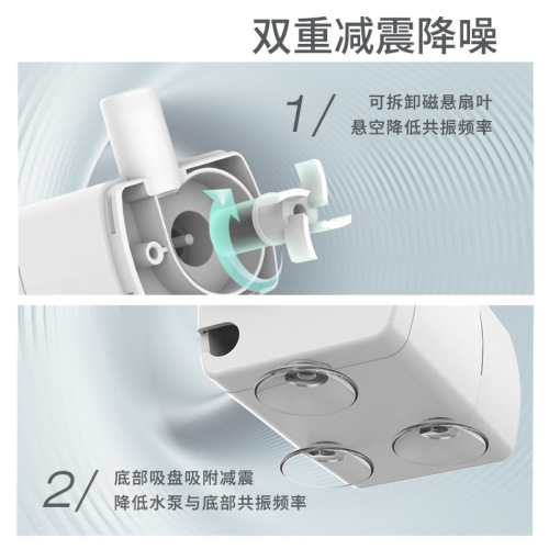 Little Bee Pet Water Dispenser Cat Drinking Fountain Intelligent Wireless Unplugged Automatic Circulation Filtration Water Feeder