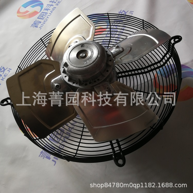 精密空调散热风扇FB045-4EK.4F.V4P德国施乐百全新原包装