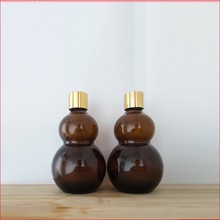 100ml�p���J����ƿ�ߙn��ɫ����ƿ���yƷ���b��ƿ�Ӻ��J����ƿ