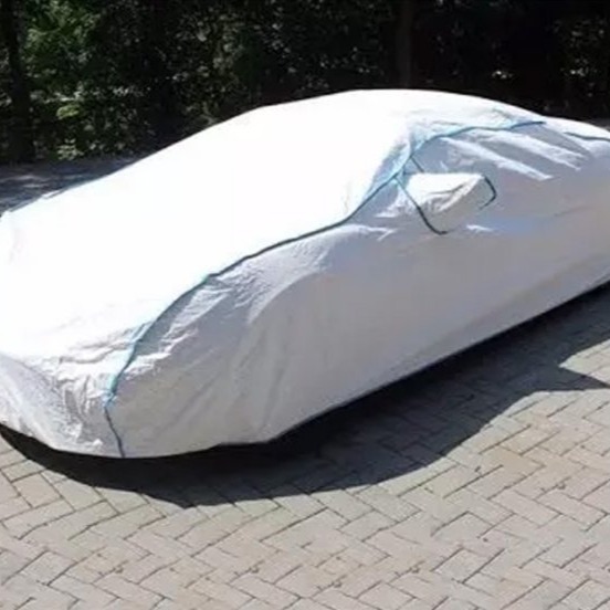 cubierta general a prueba de lluvia, protección solar y protección solar para ropa de automóvil de cuatro estaciones, cubierta de cubierta gruesa a prueba de polvo para vehículo de protección contra la lluvia