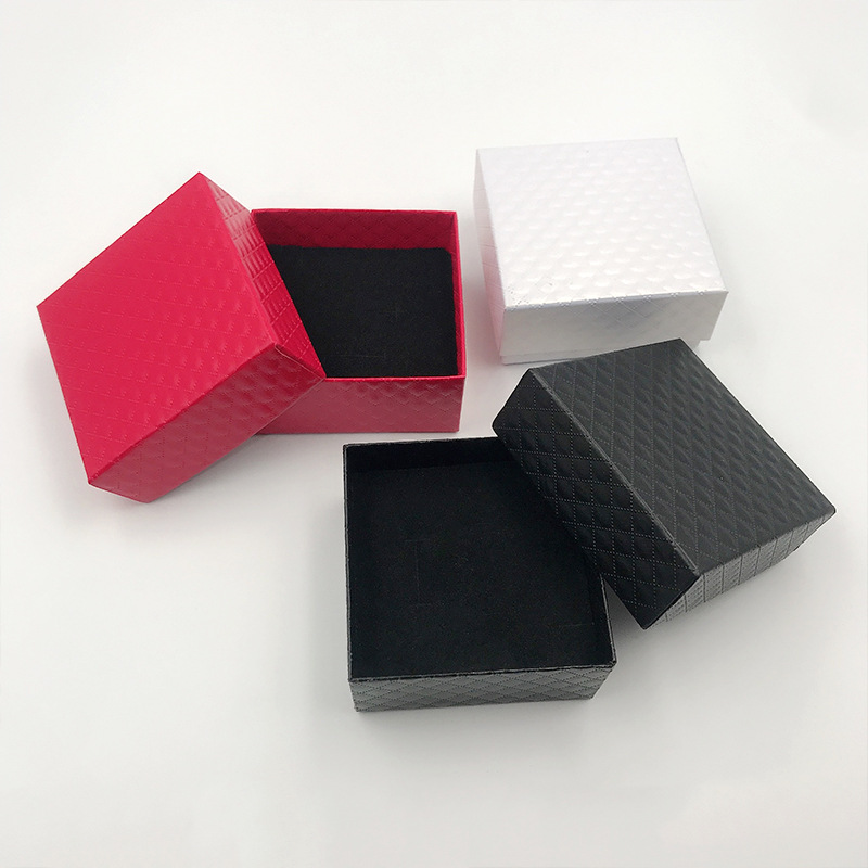 Diamond solid color retro storage system