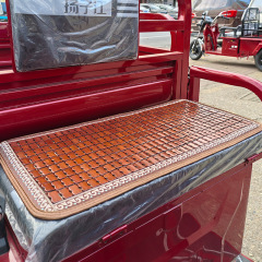 三輪車の座布団夏の電気自動車の通用の涼しいクッション四輪車の竹のシートの涼しい席の座布団の夏の通気性の滑り止め