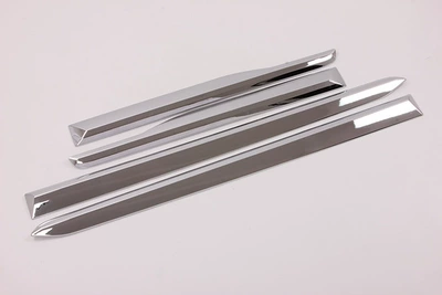 Santafe-Imported Car Handle Fuel Tank | Other Automotive Exterior Supplies - door-side-strip-electroplating
