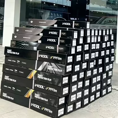 Automotive Film: Glass Film 30m Wholesale for Cars