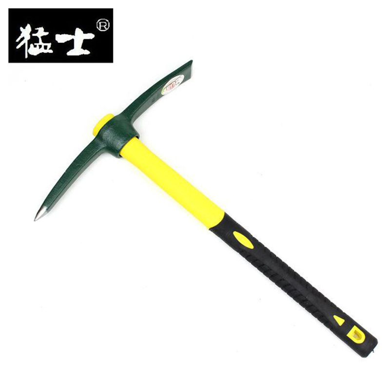批发大号 登山镐 鹤嘴锄 园林洋镐 车用逃生工具镐 冰钓工具