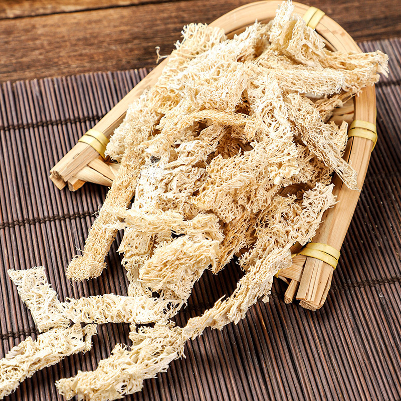 Loofah Sponge Gourd Fiber Si Gua Luo 500g Dried Luffa Network for Decoction and Culinary Use specifications