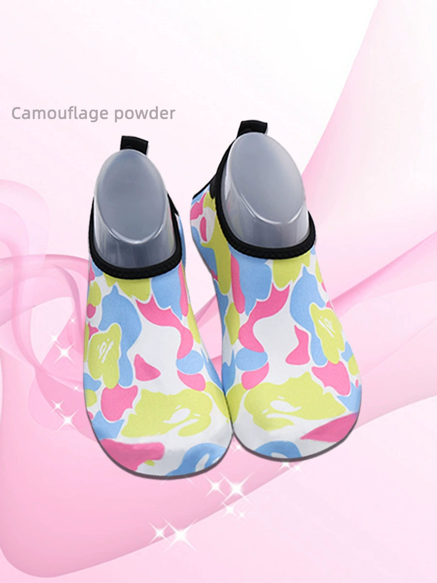 ЗЕЛЕ_ZALE Beach footwear, нескользящая быстрая сушка обувь