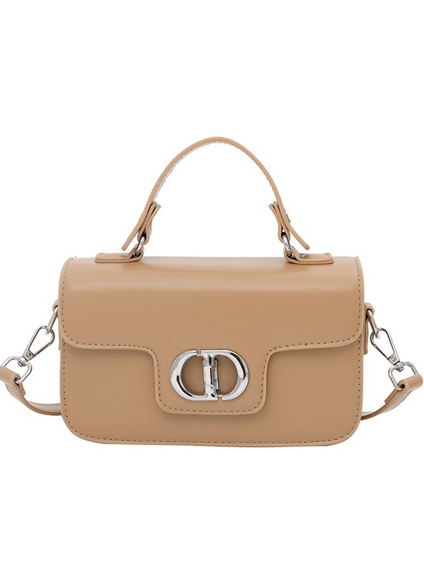Nicho de alta sensación francesa bolso de mano transfronterizo mujer de textura universal bolso de hombro pequeño bolso de moda de viaje