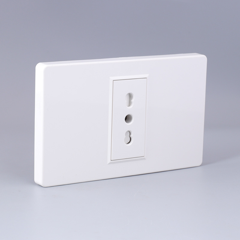 Italiano Uruguay enchufe 118 pared Comercio exterior 16A tres agujeros italiano socket fabricante producción