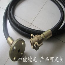 供應 低壓夾布輸水膠管 黑色橡膠軟管 夾線空氣膠管